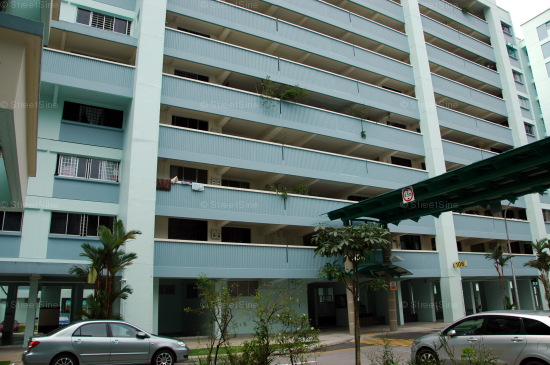 Blk 106 Gangsa Road (Bukit Panjang), HDB 3 Rooms #222782